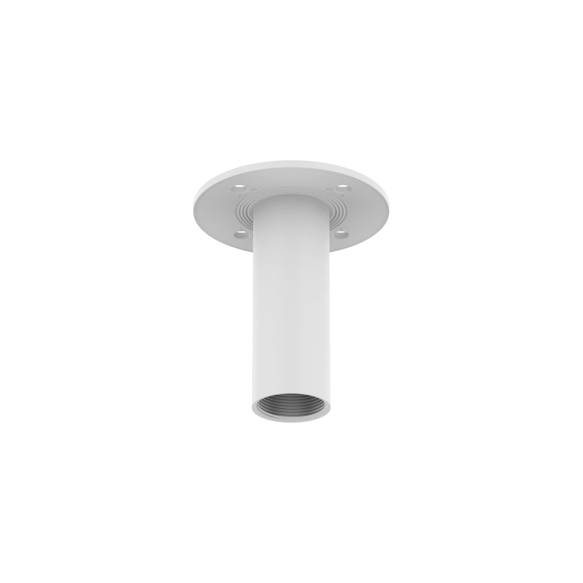 Hanwha Verlängerungsrohr SBP-150CMP – Weiss, 15 cm