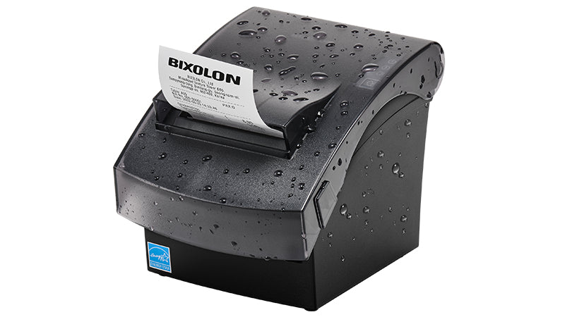 Bixolon Schwarz, SRP-350plusV