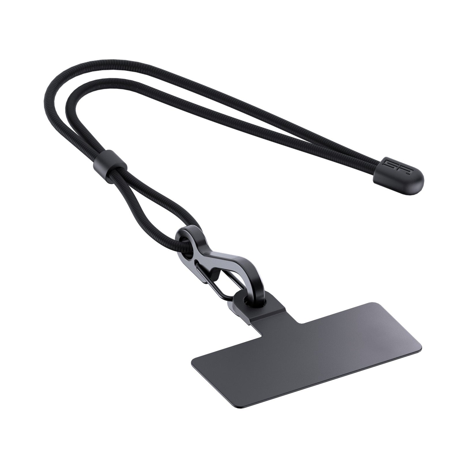 SP Connect SPC+ – Smartphone-Trageband – 0,19 m, für Handyhüllen – Schwarz