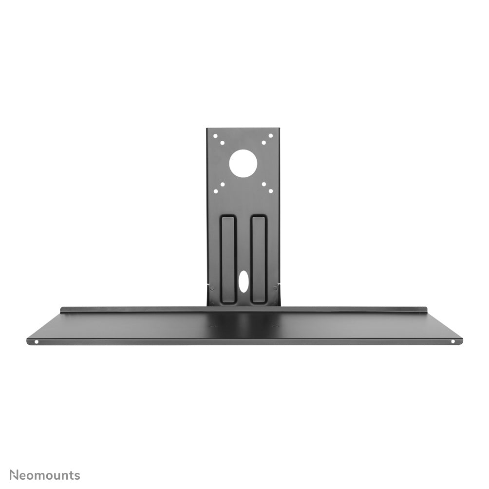 Neomounts KEYB-V200BLACK – VESA-Adapterplatte – bis 32" – VESA 75×75/100×100 mm – bis 2 kg/Monitor – Schwarz
