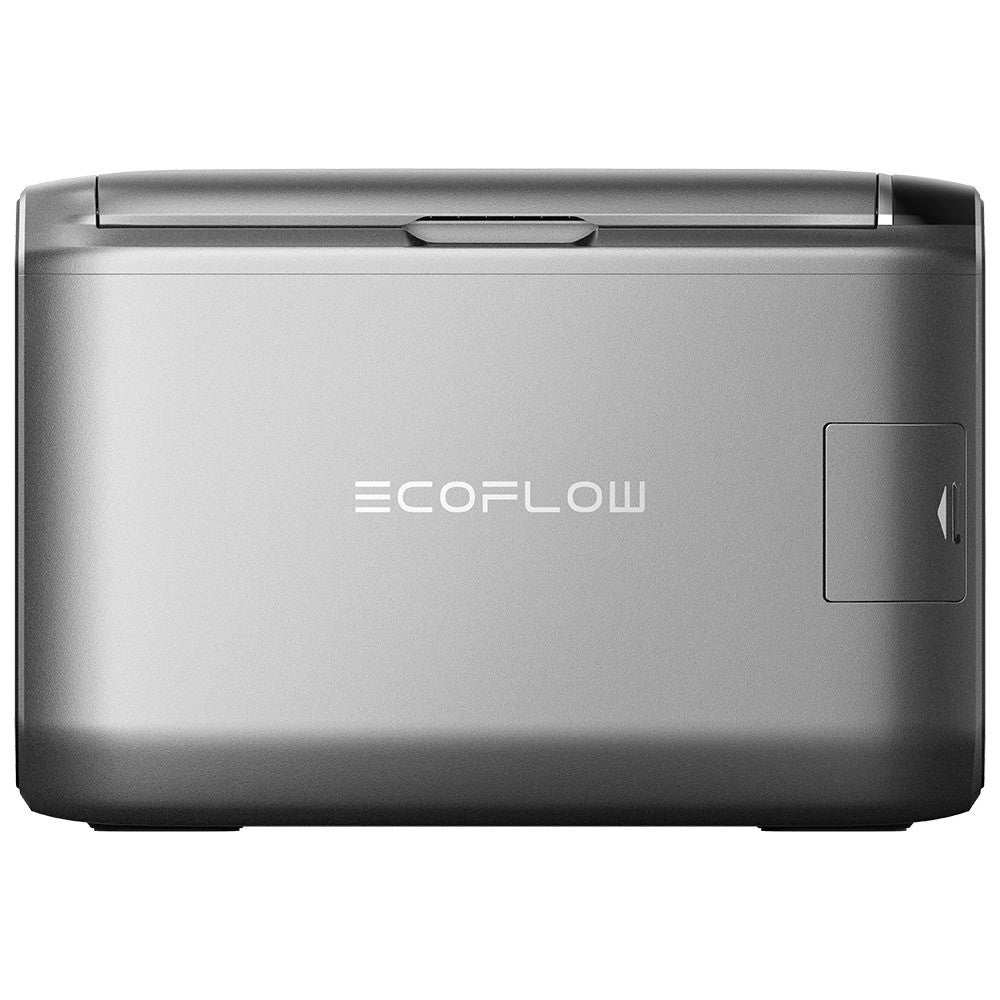 EcoFlow Kühlbox GLACIER Classic – 45 l, 12/24/100–240 V, Kompressor, Energieeffizienzklasse C