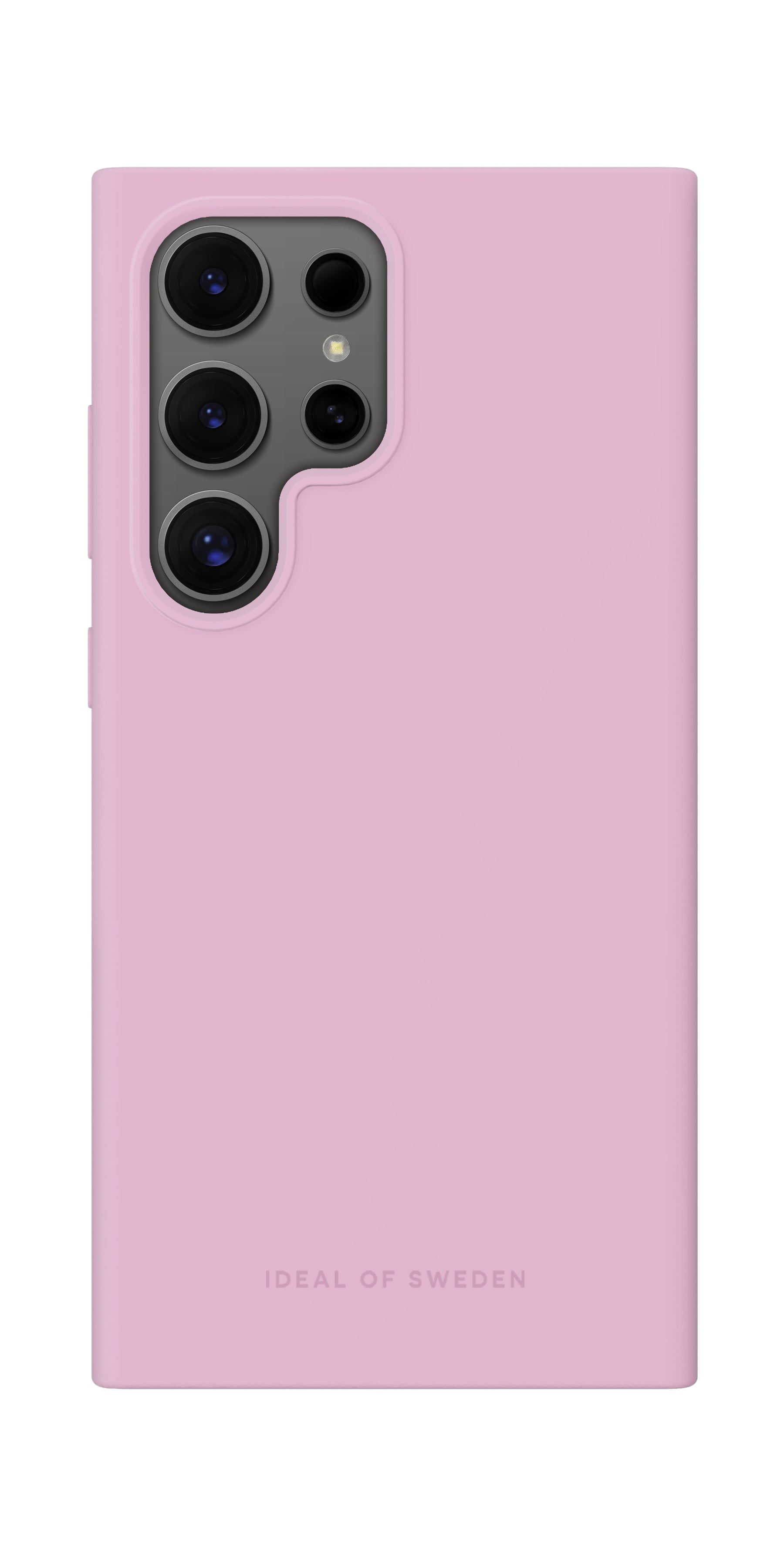 iDeal of Sweden Backcover – für Samsung Galaxy S24 Ultra, Bubblegum Pink, sturzsicher bis 1,52 m