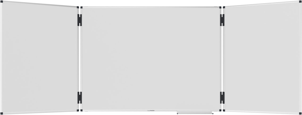 Legamaster UNITE PLUS Klapptafel Whiteboard – Emaille, magnetisch – 120 × 90 cm