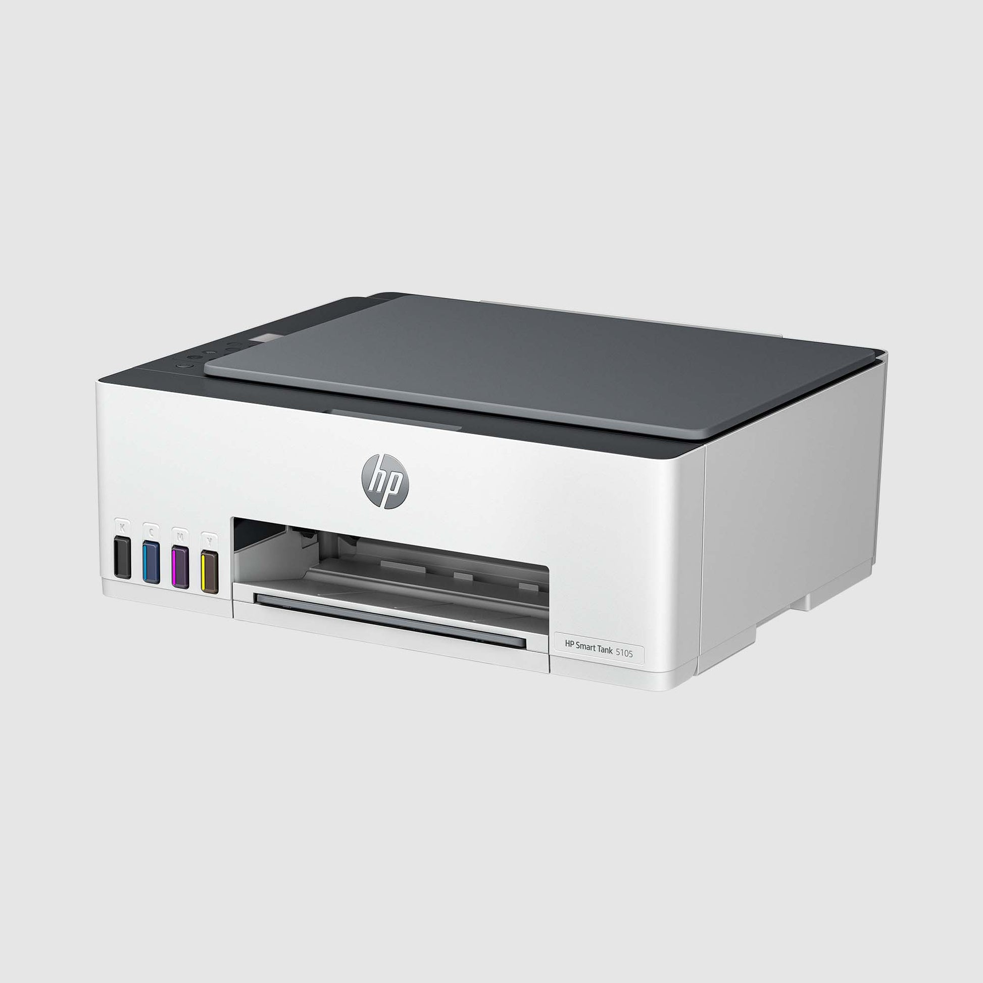 HP SMART TANK 5105 – Farbiges Tintenstrahl-MFP – 12 Seiten/Min S/W, 5 Seiten/Min Farbe