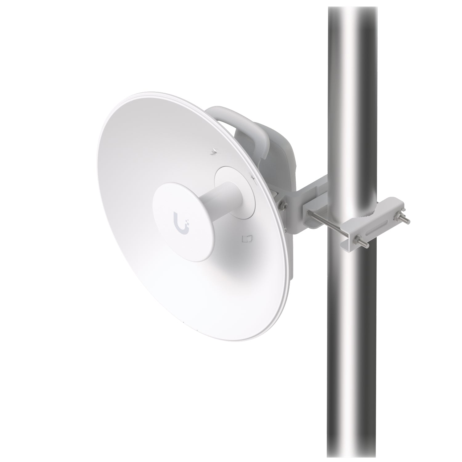 Ubiquiti Richtantenne, 5,15–6,875 GHz, 26 dBi, RP-SMA, 42 cm, IPX6, Aussenbereich