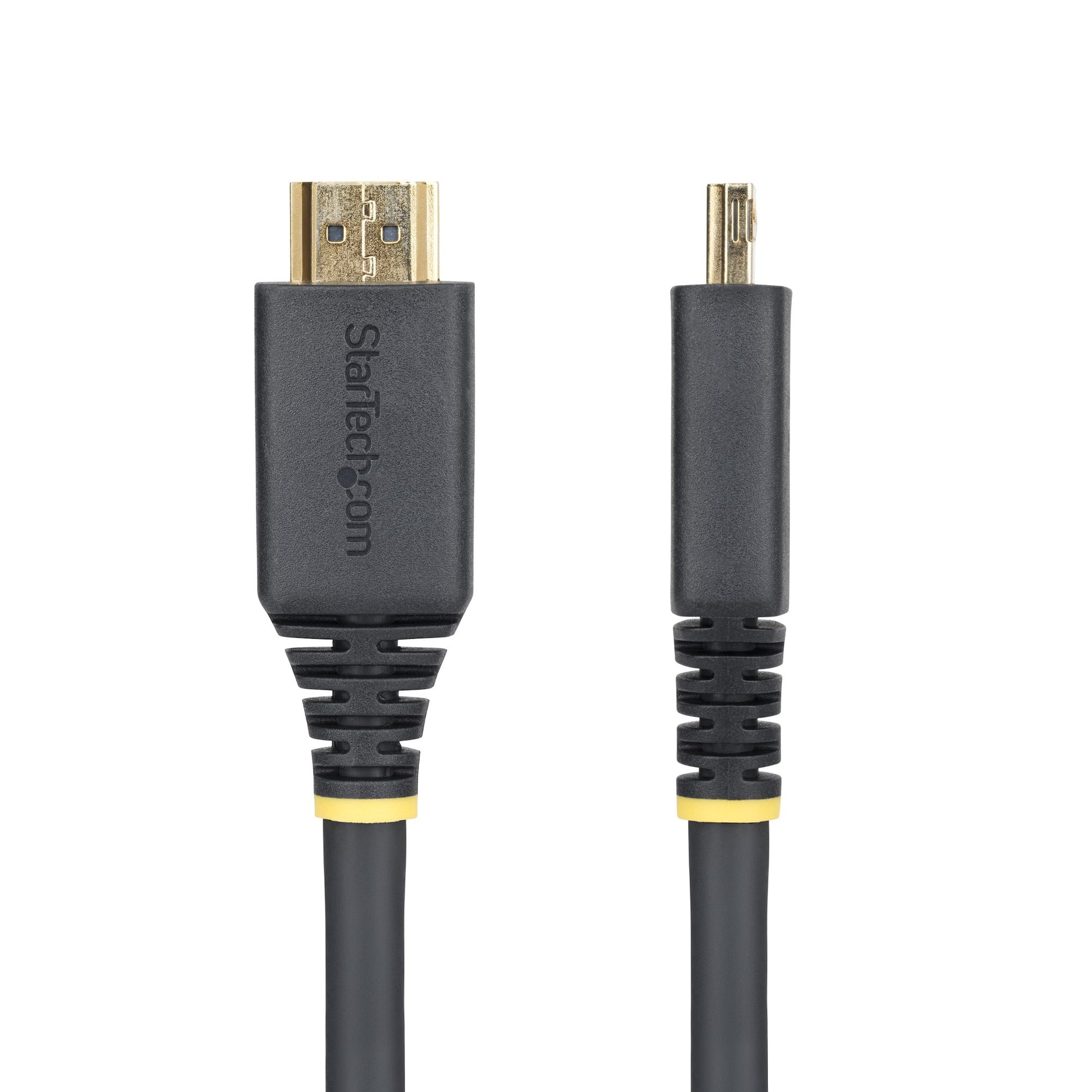 StarTech.com HDMI Kabel HDMI 2.0 4K 60 Hz – 5 m – HDR, ARC
