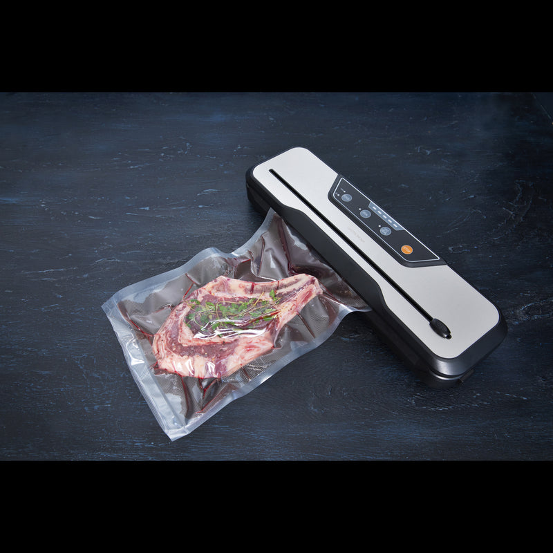 Gastronoma 18310013 Vakuumierer – 30 cm, 110 W, −0,8 bar