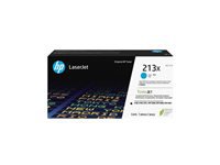 HP Toner 213X – cyan, 6000 Seiten