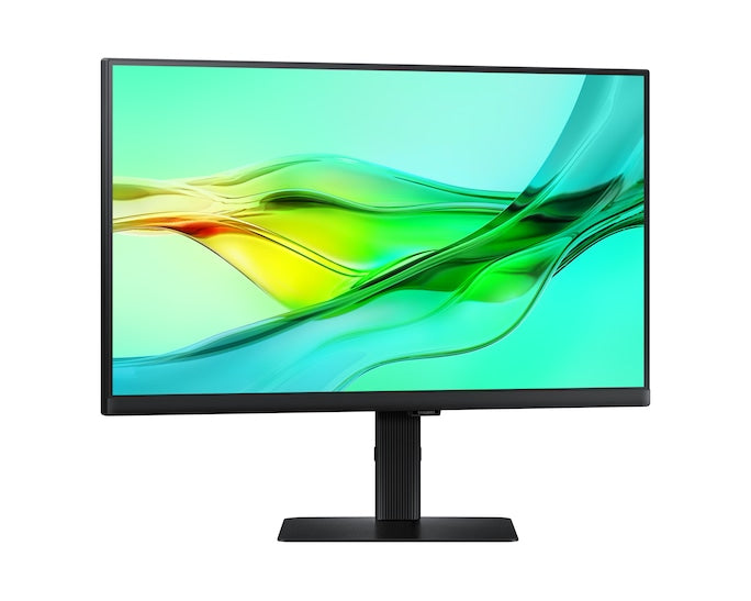 Samsung S24D604 – Monitor, 24", 2560 × 1440 (WQHD), Schwarz