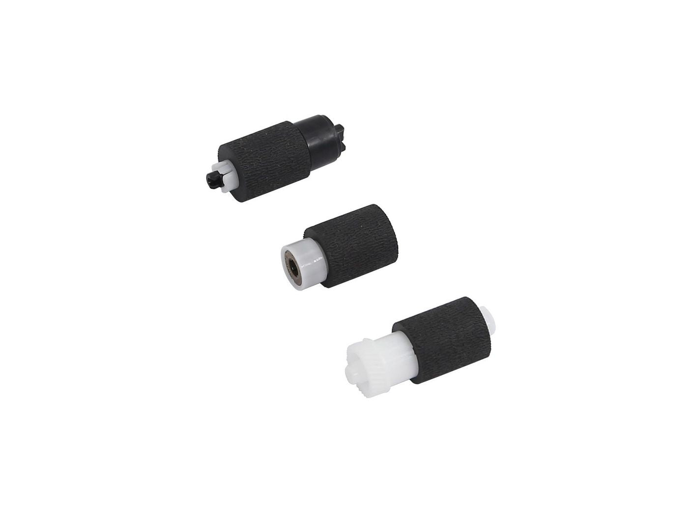 CoreParts Rollen-Kit, 3er-Pack, Schwarz – für ECOSYS P2040/P2235/P3060 und andere