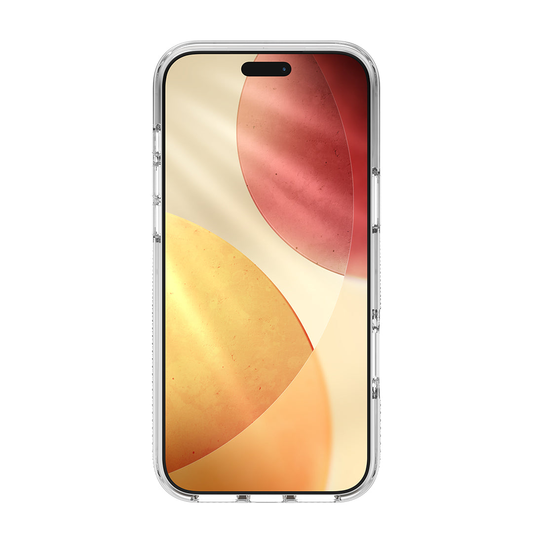 ZAGG Crystal Palace Backcover – für Apple iPhone 17 Pro Max, Graphen, Transparent, bis 4 m Sturzsicher