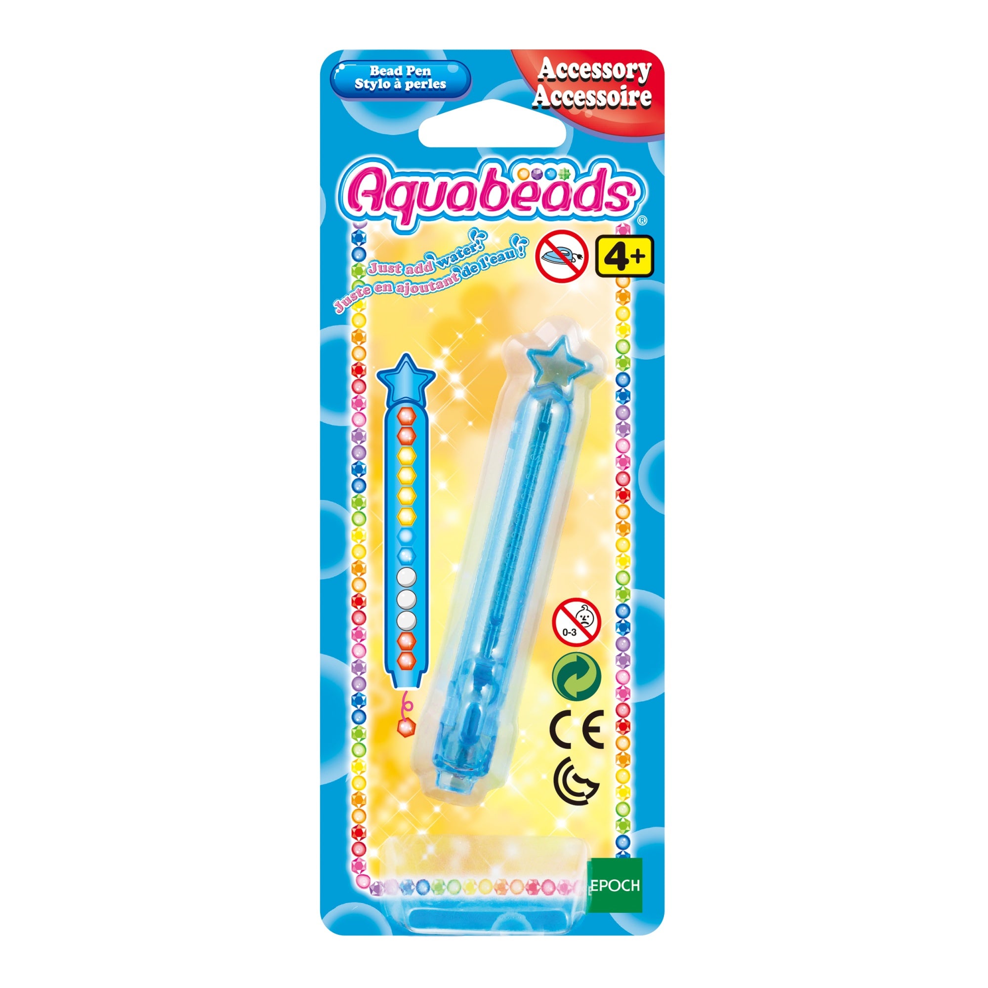 Aquabeads Perlenstift, mehrfarbig