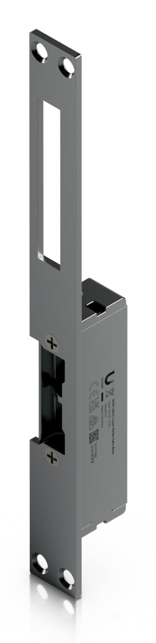Ubiquiti UACC Lock Strike Safe 8mm – 12 V, Edelstahl/Zink, für UA Hub Tür, EAH-8, UA Hub Tür Mini