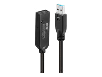 Lindy USB-Kabel, USB-A zu USB-C, 10 m, USB 3
