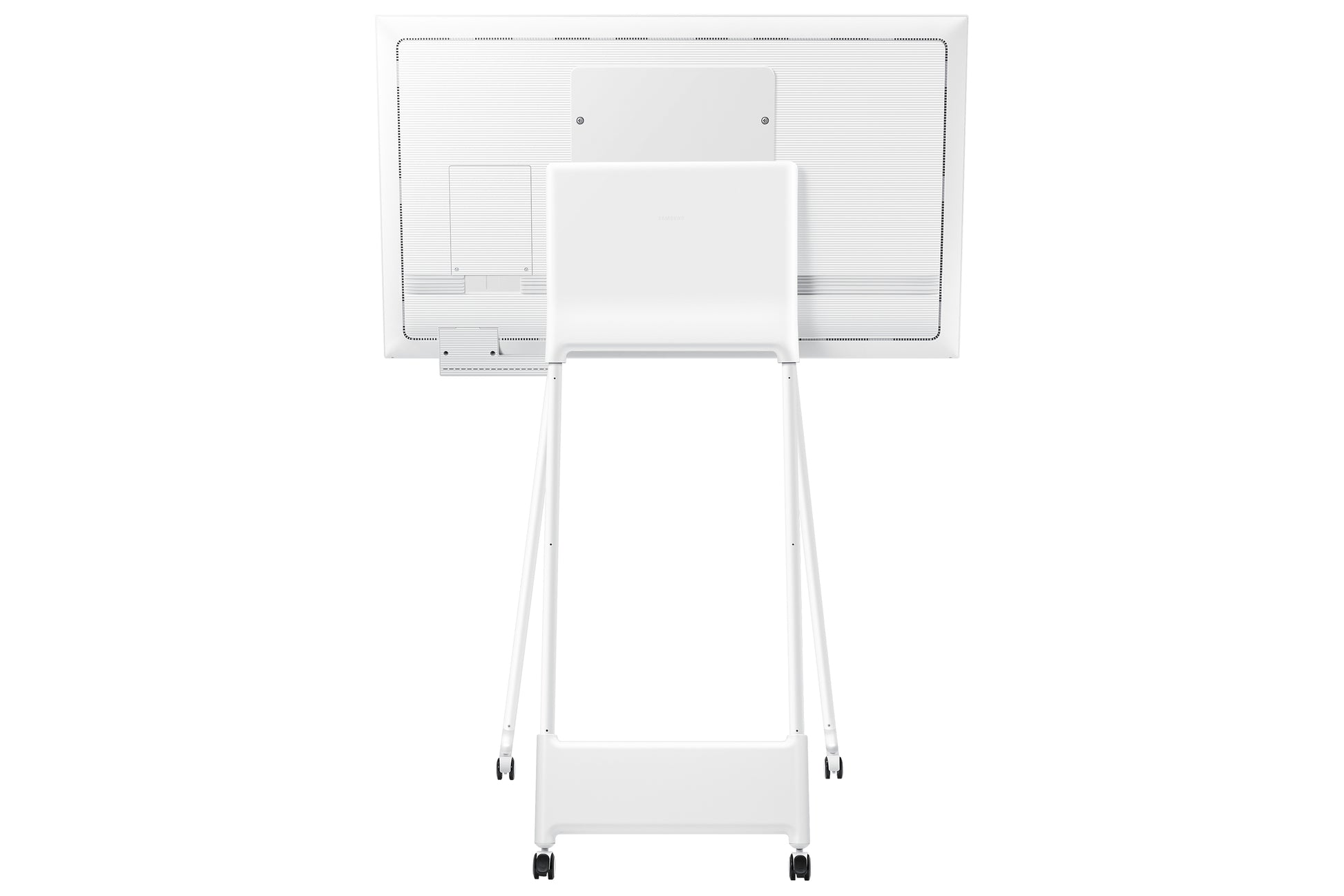 Samsung Whiteboard – 152,2 × 89,8 cm, Kunststoff-Rahmen, Wandmontage
