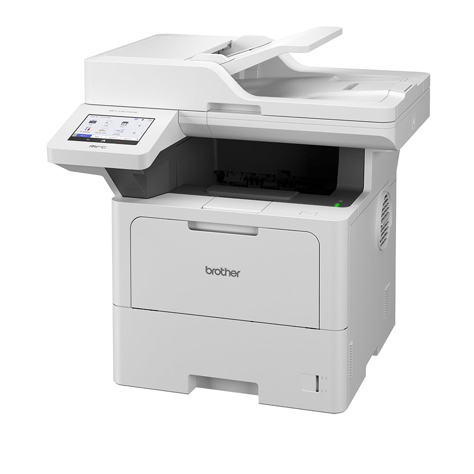 Brother MFC-L6710DW – S/W Laser-MFP A4 – WLAN – 50 ppm S/W