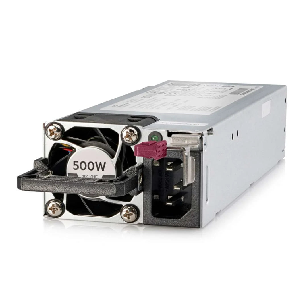 HPE Hewlett Packard Enterprise Netzteil – 500 W, 12 V