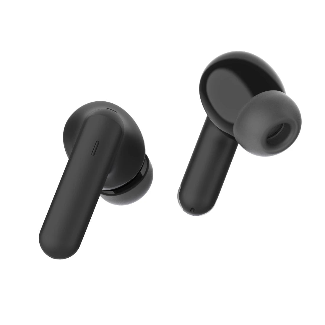 Hama Spirit Touch TWS In-Ear – Stereo, TWS, ANC, mit Ladecase, Schwarz, BT 5.4