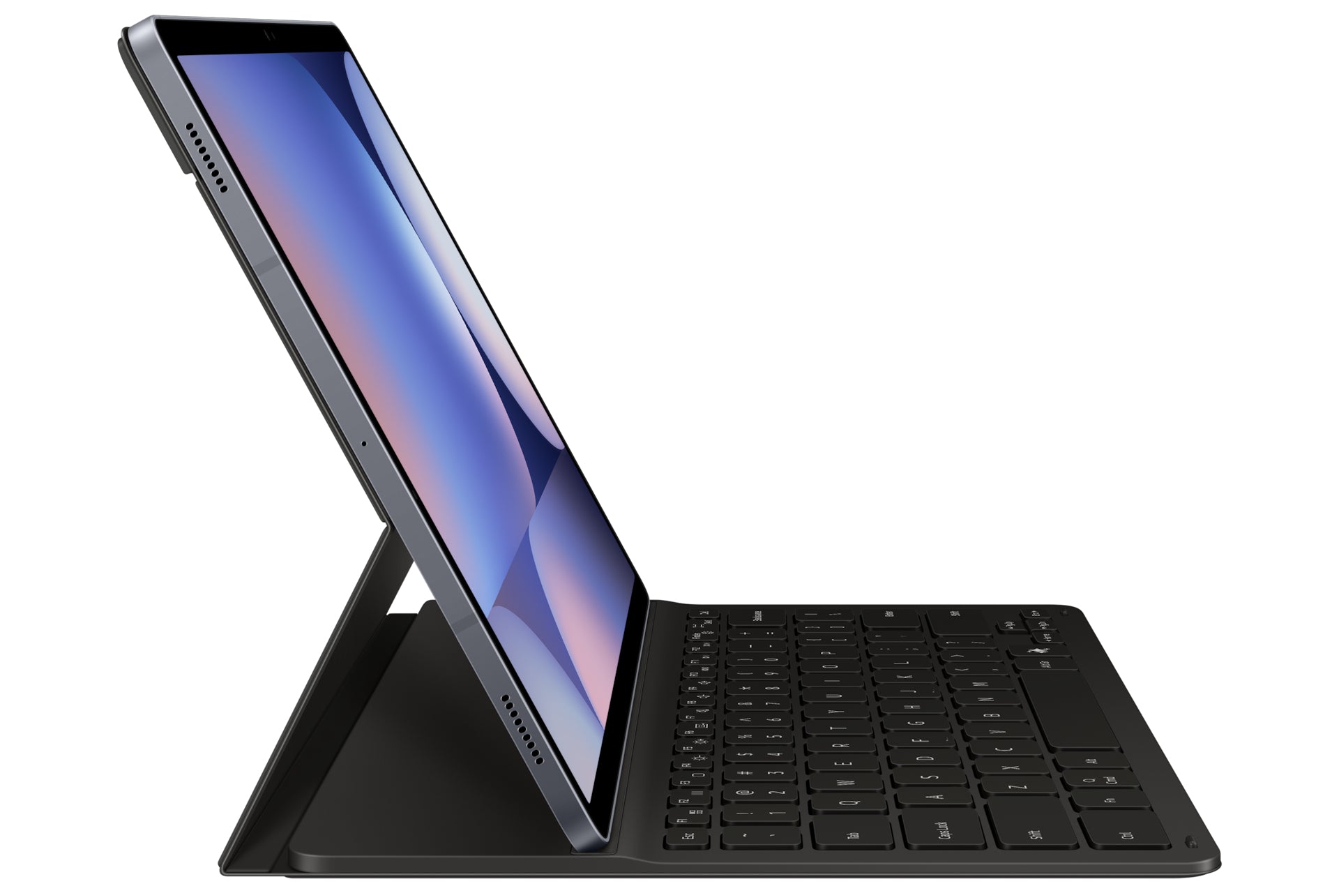 Samsung Tab CoverSlim – Tastatur, kabellos (Bluetooth), CH-Layout (DE-CH) – für Galaxy Tab S10+