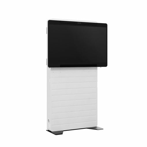 Hagor Bodenständer – 55" – Diebstahlsicherung, für Cisco Webex Board Pro 55" – CON-Line Big FS