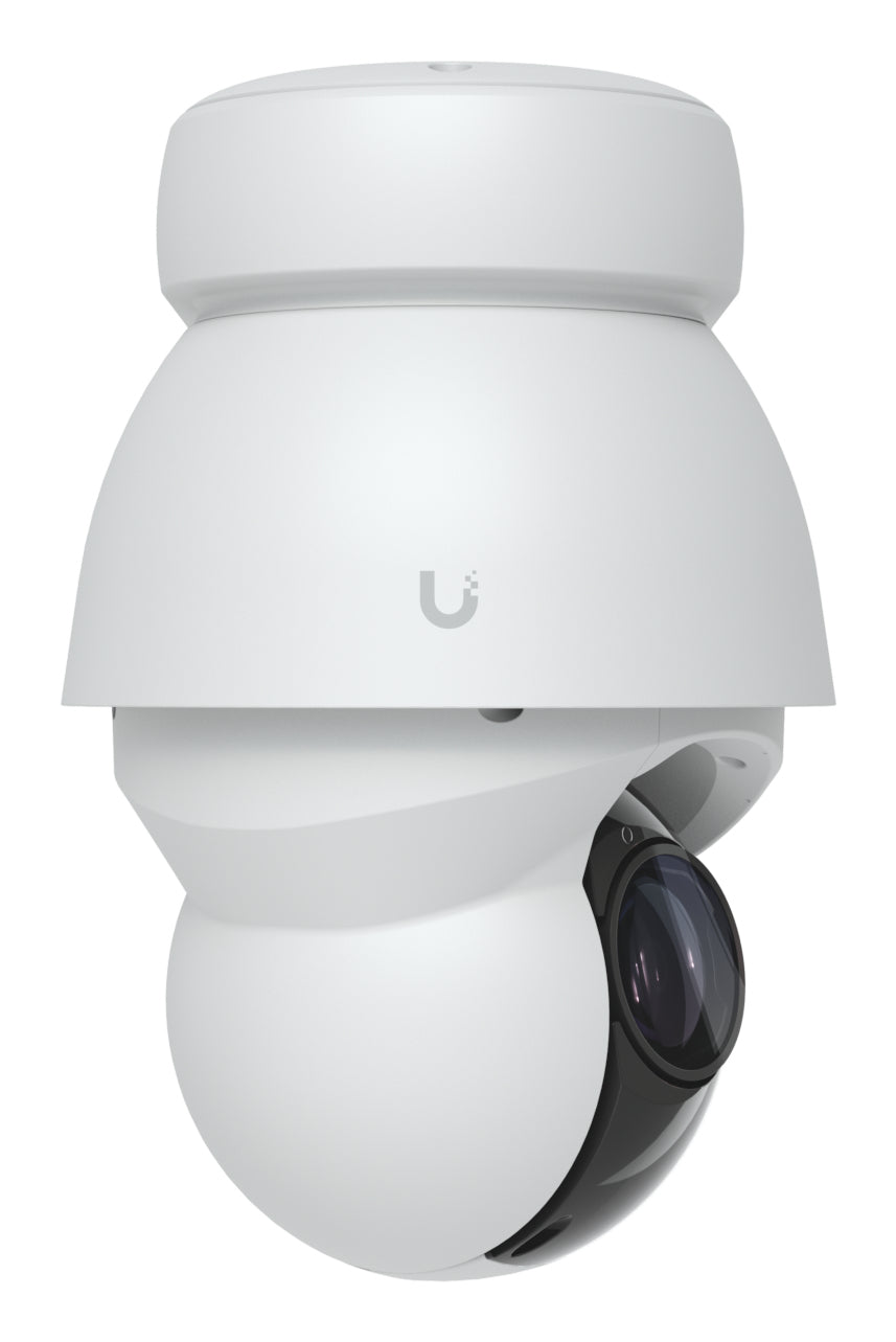 Ubiquiti PTZ – 8 MP – 31× Zoom – PoE – IR 100 m – IP66