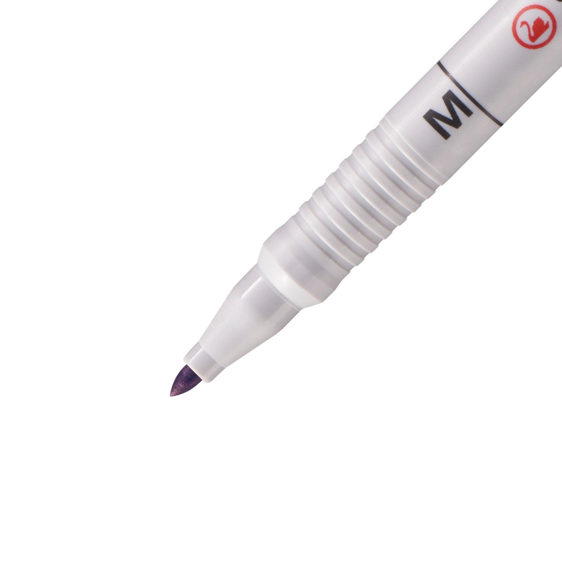 STABILO Non-Permanent-Marker OHPen universal – mittel 1 mm – blau – trocken abwischbar