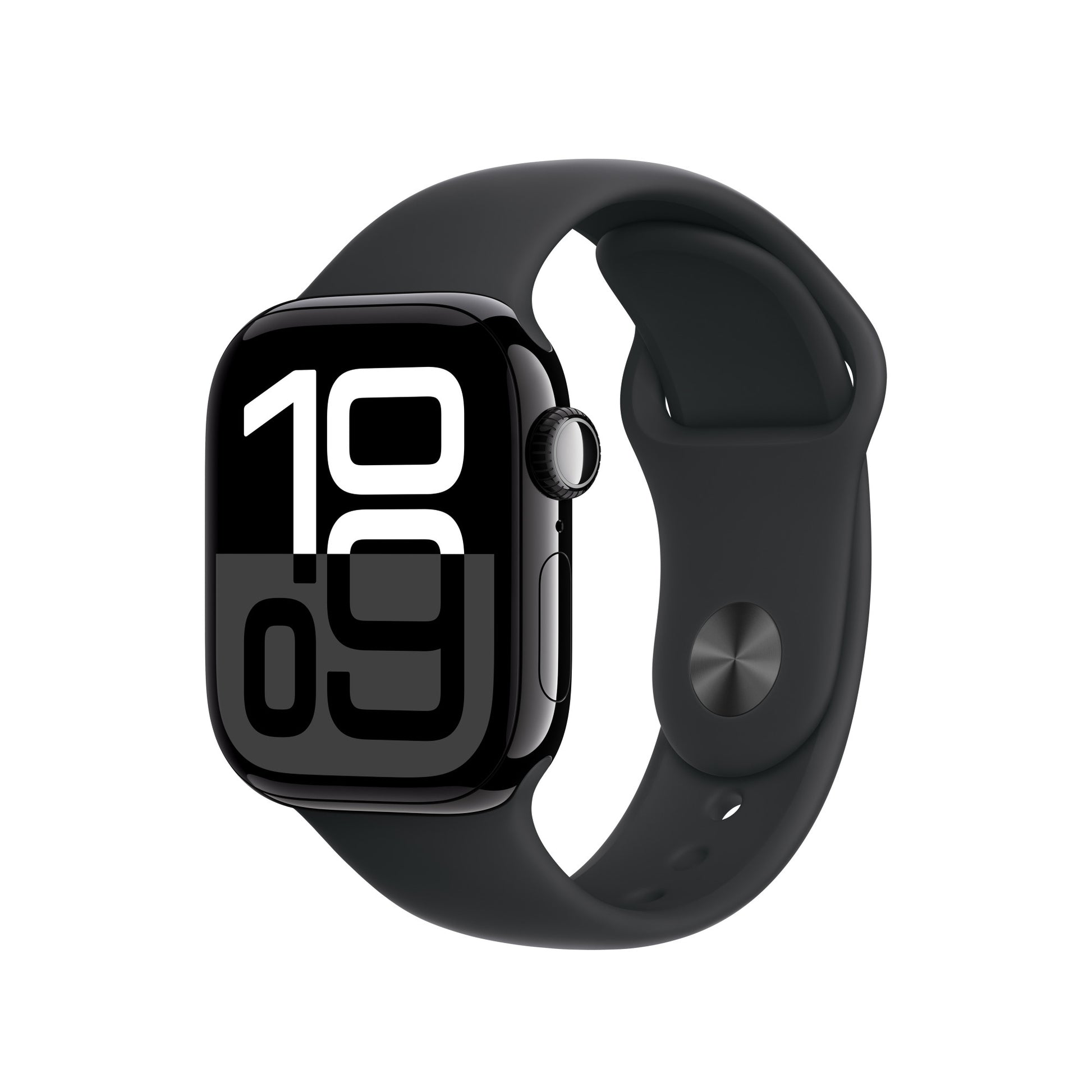 Apple Sportarmband Mitternacht, S/M – für Apple Watch 38 mm, 40 mm, 41 mm