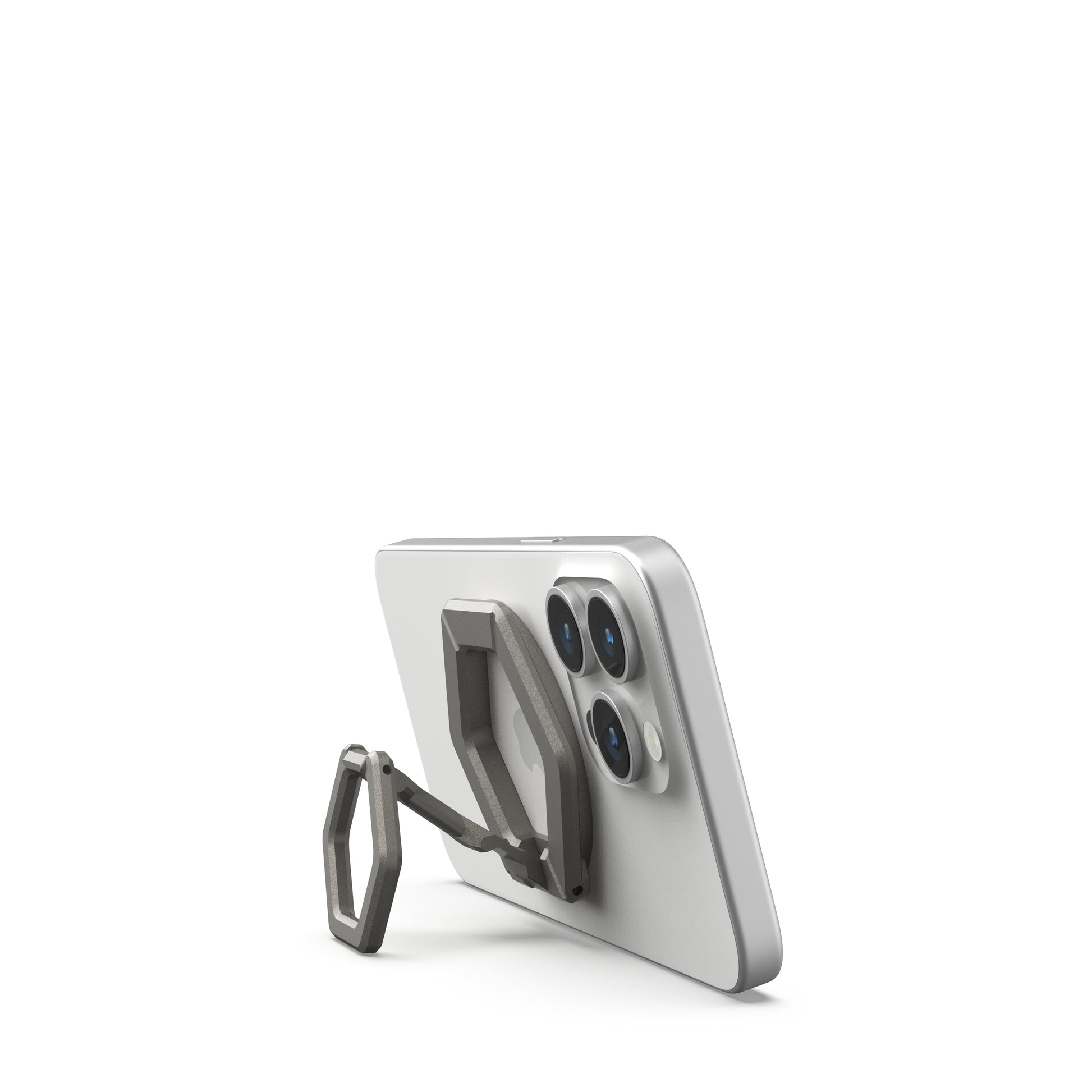 Urban Armor Gear UAG – Foto-/Video-Griff – magnetisch – für Smartphones (Universal) – Titan