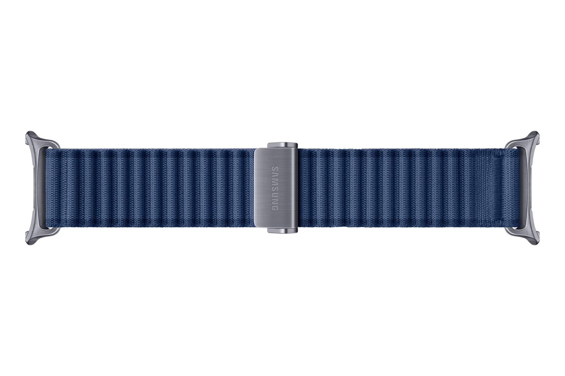Samsung Watch Ultra Trail Band – Armband – für Samsung Watch Ultra, Blau, Nylon/Kunststoff