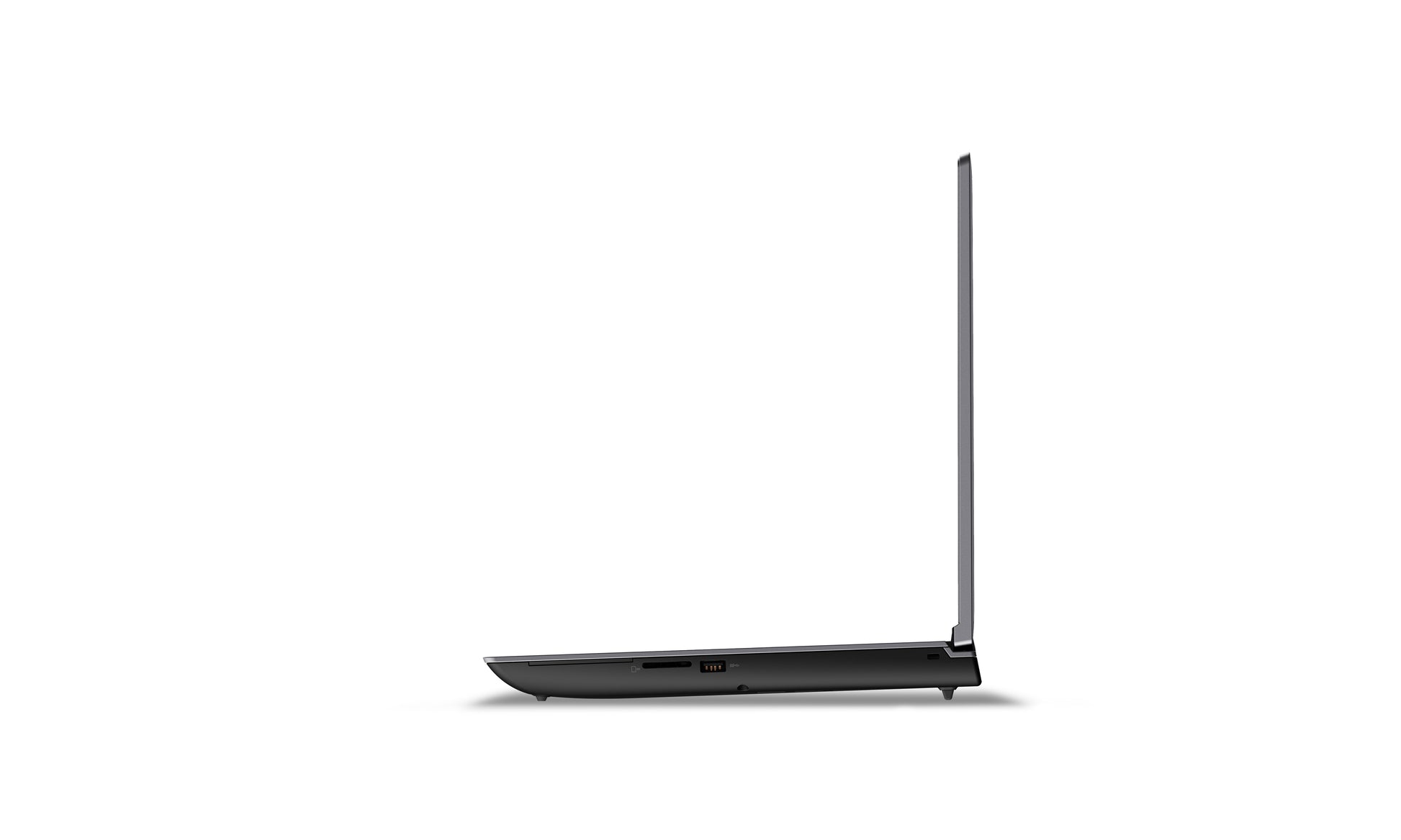 Lenovo ThinkPad P16 Gen 2 Notebook – 16", Intel Core i9-13980HX, 64 GB, 1 TB SSD, Windows 11 Pro, schwarz