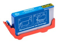 Static Control Components Static Control Tintenpatrone F6T77AE (913), cyan, 3'000 Seiten, kompatibel – für HP