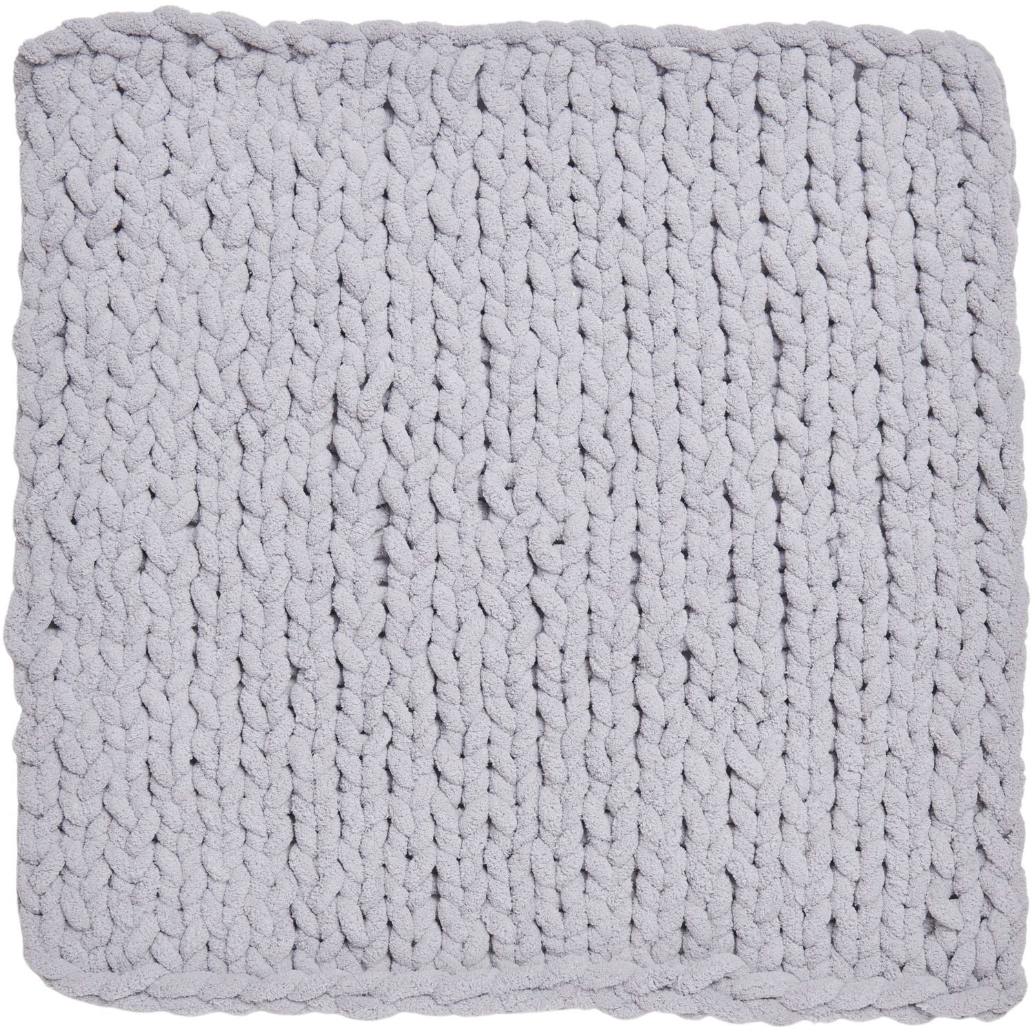 Rico Design Chenillove Super Big Wolle Extra dick Lavendel – 300 g, 36 m, Nadel 25 mm, 100% Polyester