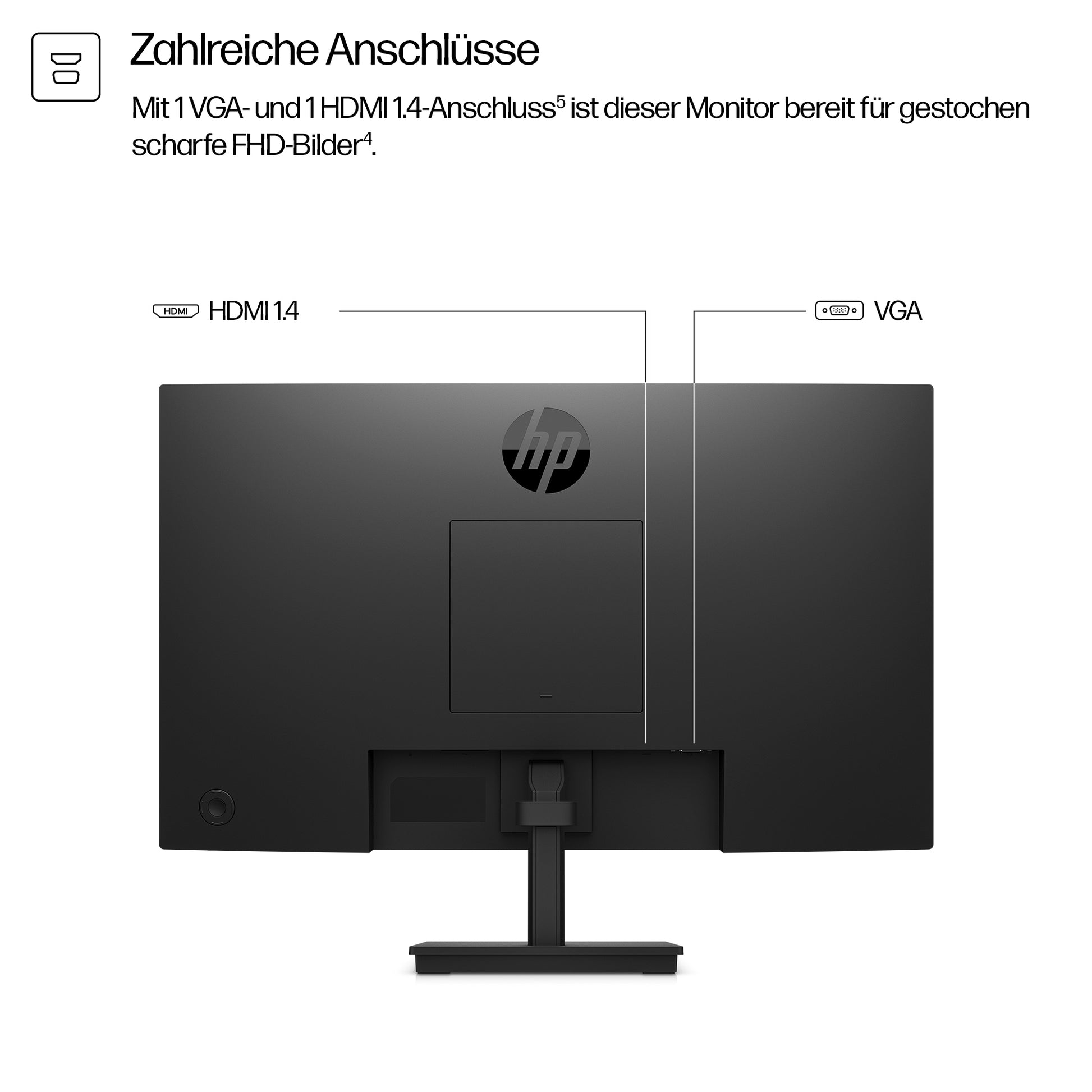 HP 324pv Serie 3 Pro – Monitor