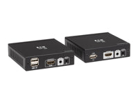 Tripp Lite B013-HU-4K – KVM-Extender-Set HDMI – 4K/30 Hz, USB (2 Ports), IR, Audio – bis 70 m über Cat 6