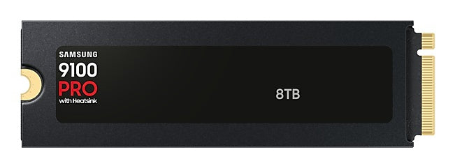 Samsung 9100 PRO – M.2 2280 NVMe PCIe 5.0, 8 TB, für PC/Laptop
