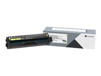 Lexmark Toner – Gelb, 6700 Seiten – für CS431DW/CX431ADW