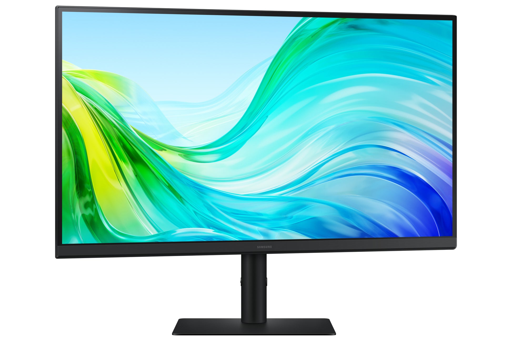 Samsung S61F – Monitor, 27", 2560 × 1440 (WQHD), LCD, Schwarz