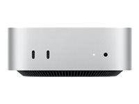 Apple Mac mini (M4), 16 GB, 512 GB SSD – macOS Sequoia