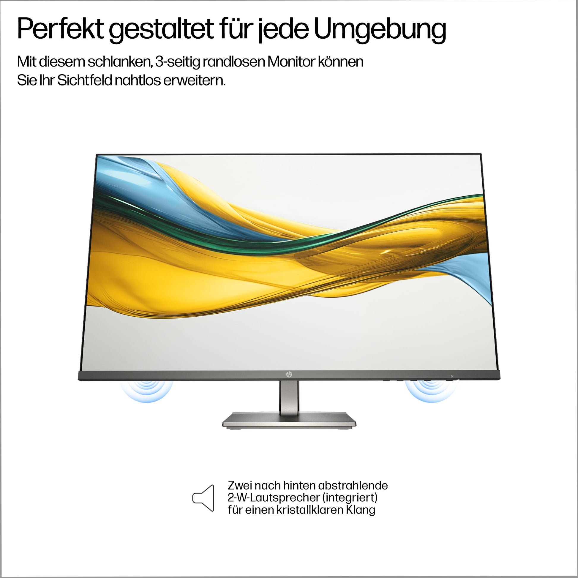 HP 524da – Monitor, LED