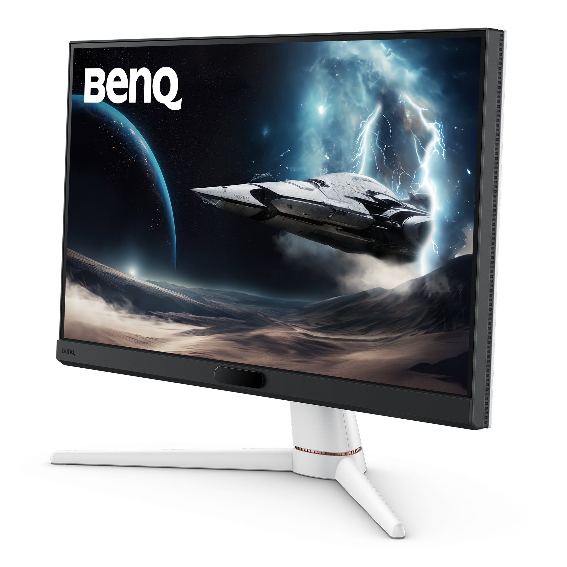 BenQ EX251 – Monitor, 24,5" 1920 × 1080 (Full HD), IPS, 220 Hz, Weiss