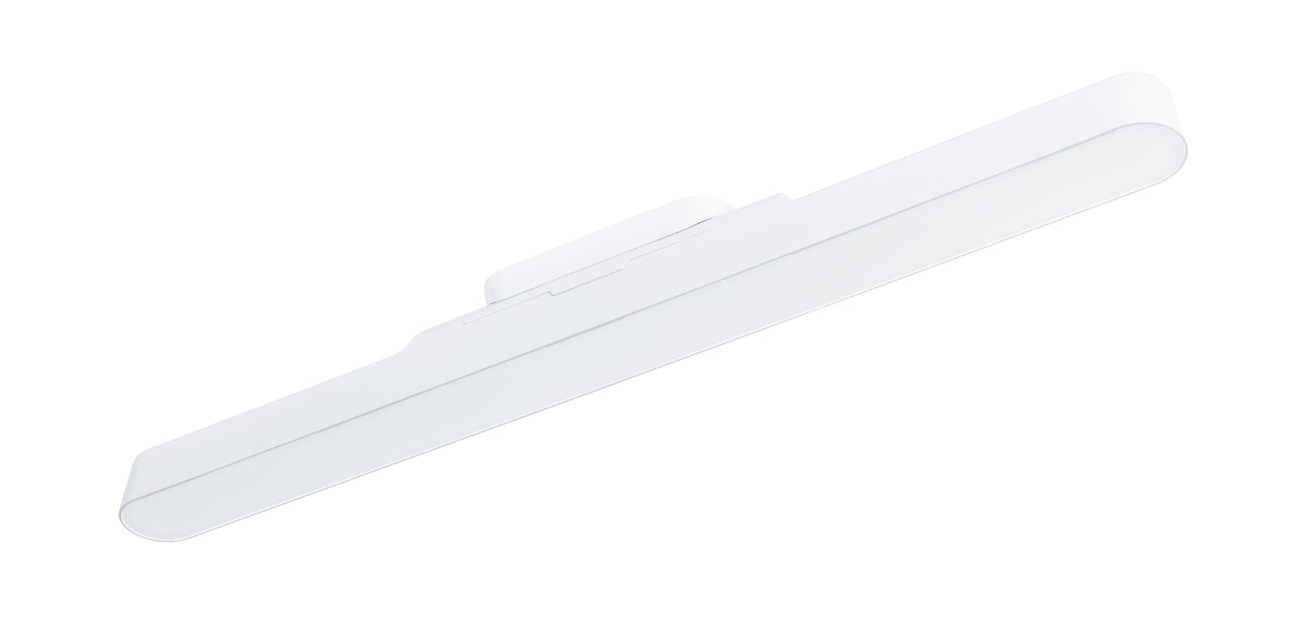 Paulmann Möbelleuchte Atali 24 – 40 cm, 310 lm, 2,6 W, 4000 K, dimmbar, Akku, weiss
