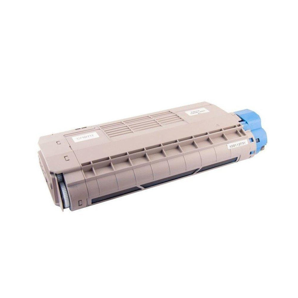 Peach C711 (44318606) Magenta Toner – kompatibel – 11'500 Seiten – für OKI C710/C711