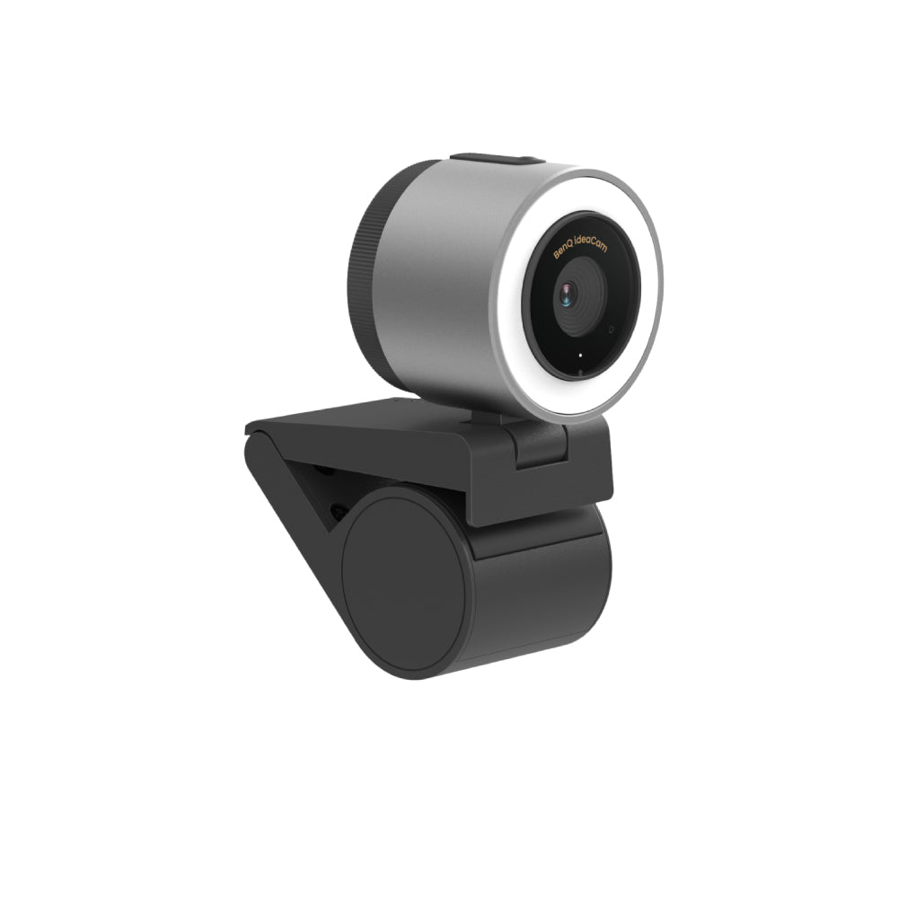 BenQ IdeaCam S1 Pro Webcam – 4K Ultra HD, Autofokus, USB-A – Schwarz