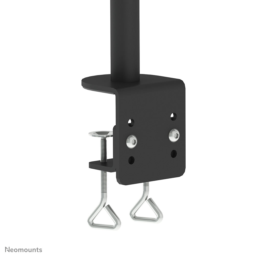 Neomounts FPMA-D960 – Monitorarm, Tischklemme, bis 30", VESA 75 × 75/100 × 100 mm, 10 kg, höhenverstellbar