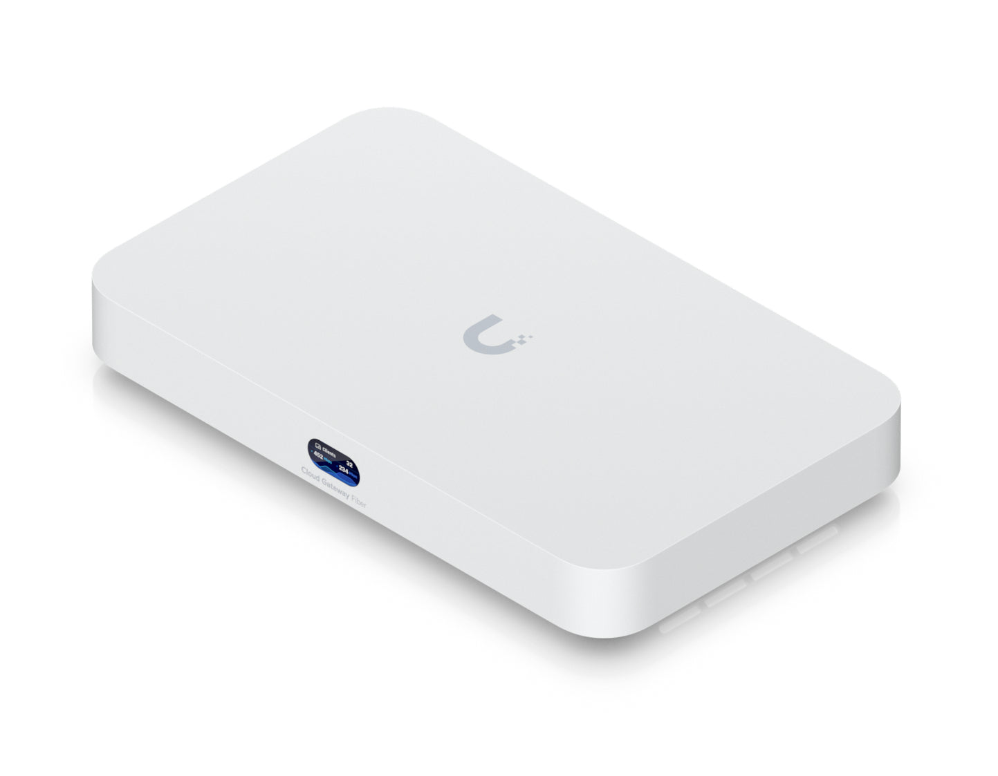 Ubiquiti UCG-Fiber – VPN-Router – 2×WAN/5×LAN, 2×SFP+, PoE+