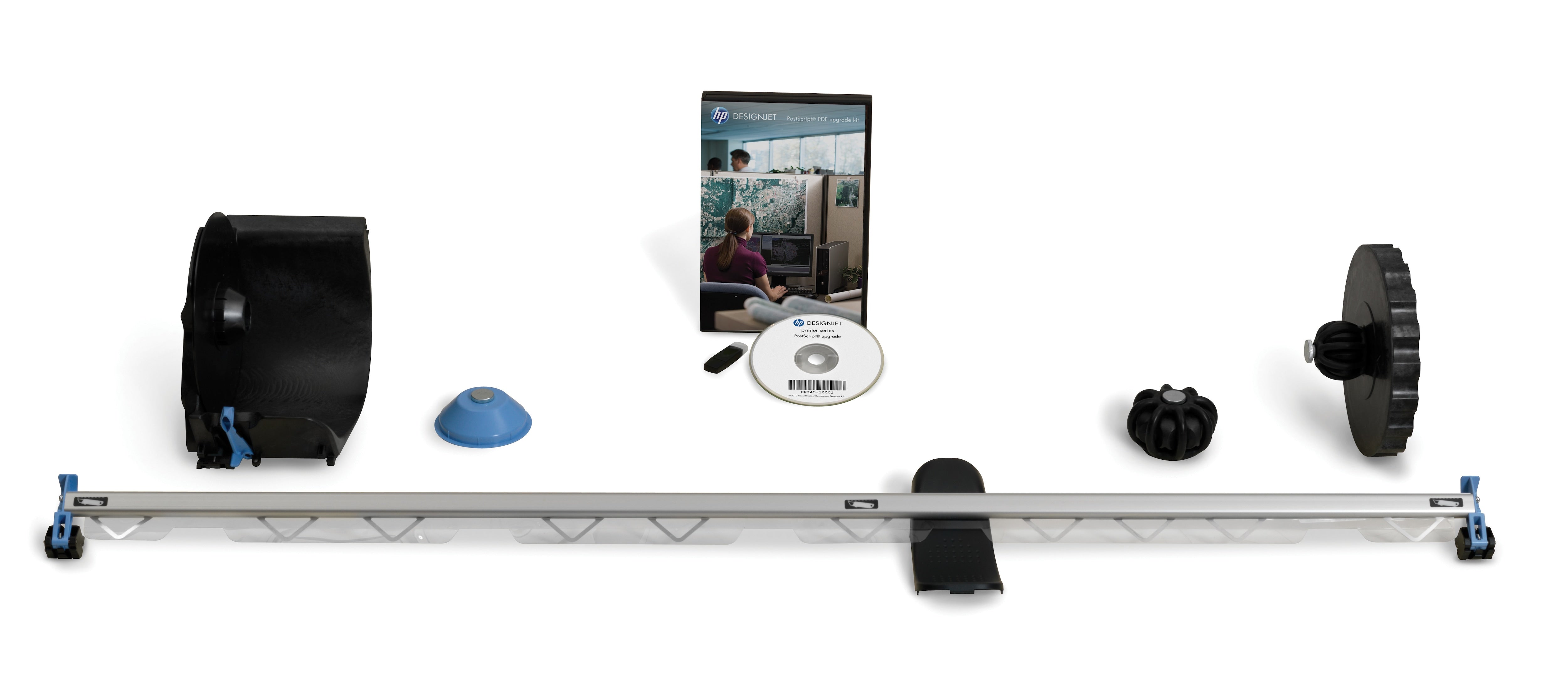 HP Aufwickler