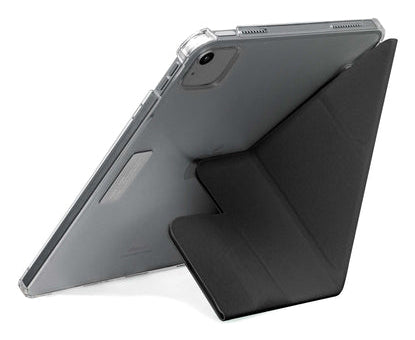 LAUT Huex Folio Tablet-Hülle für iPad Air 13" (2024) – Schwarz
