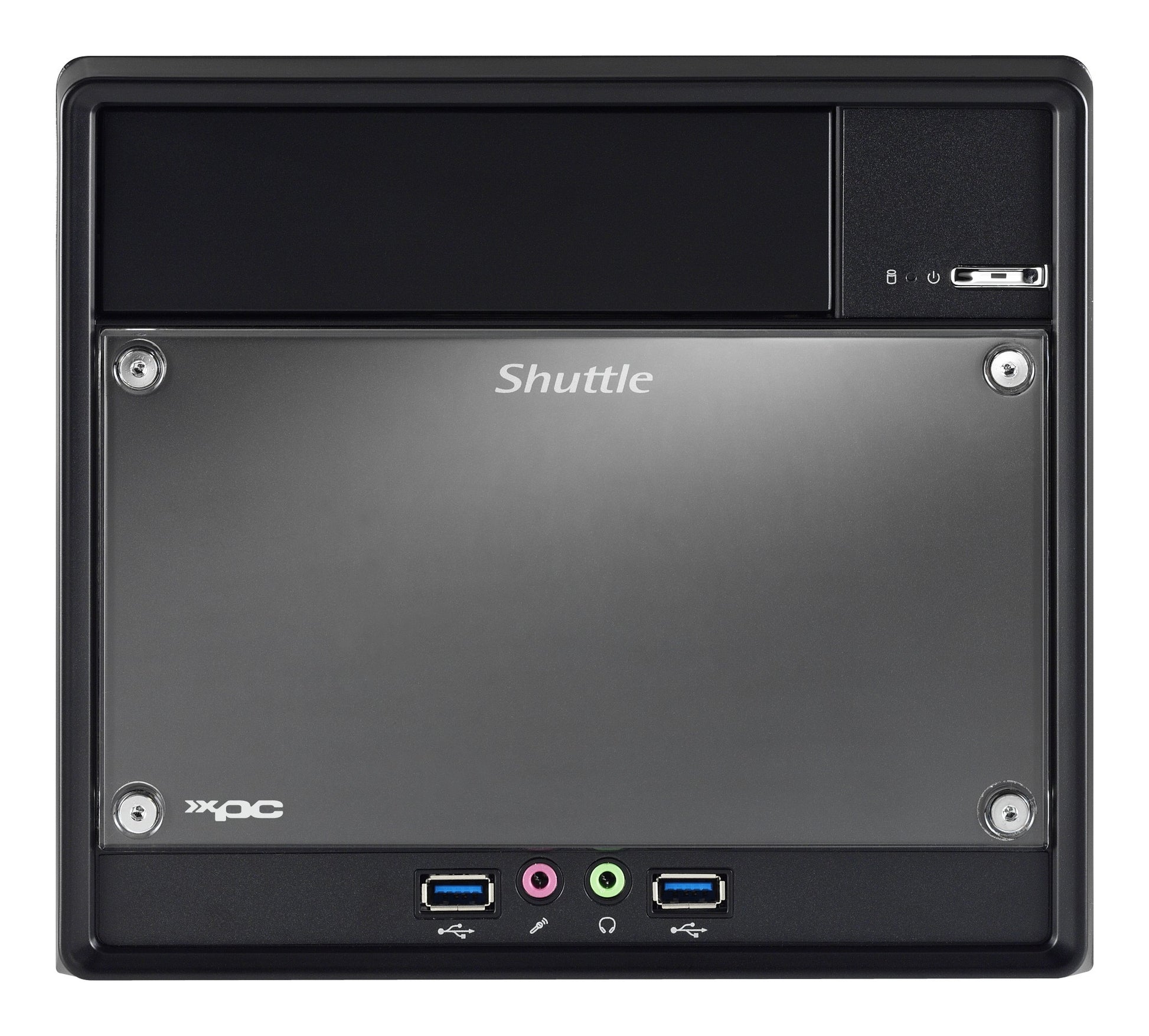 Shuttle SH610R4 Micro