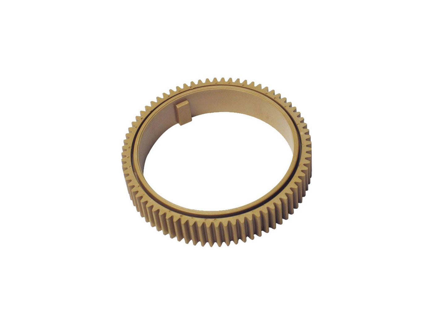 CoreParts Rollen-Kit, 72 Zähne, Braun – für E-Studio 550/650/810