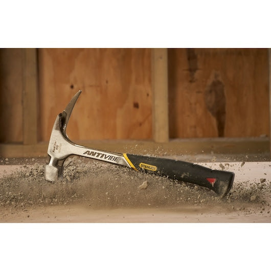Stanley FatMax Antivibe - Latthammer - Schwarz
